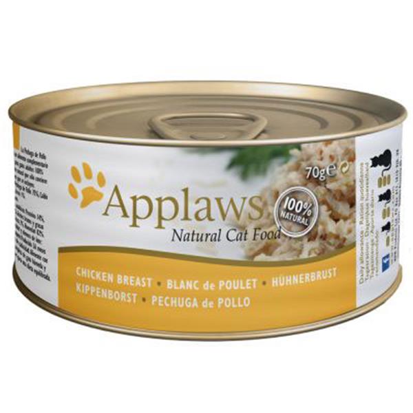 Applaws Cat Tin Chicken - 70g