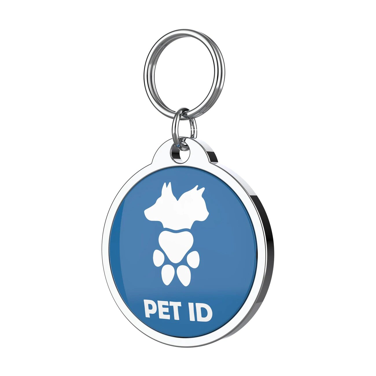 Bark Badge - Blue Badge
