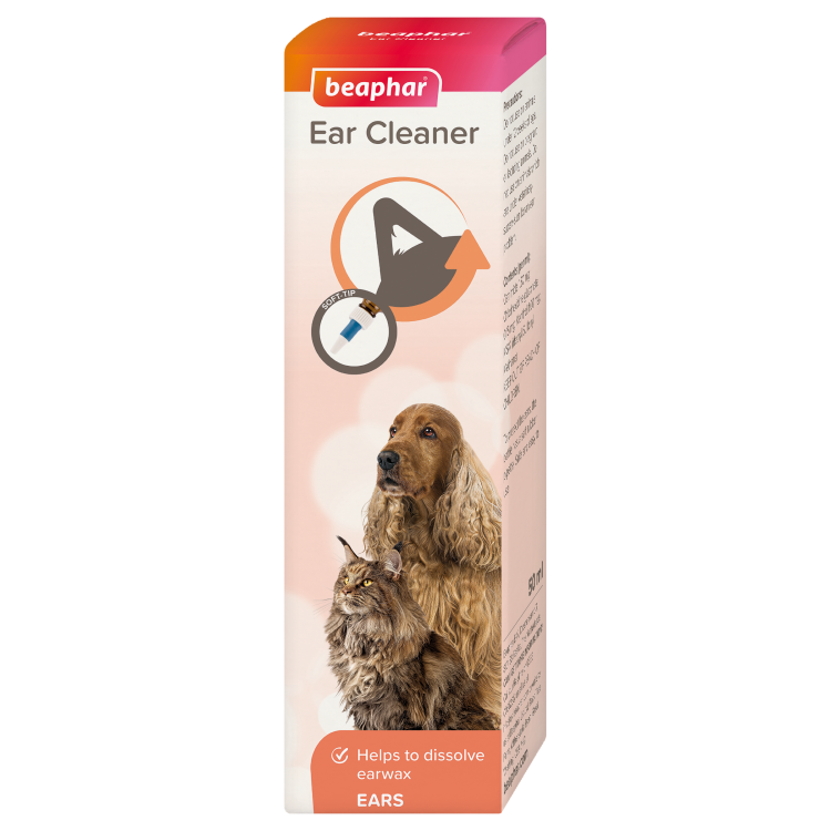 Beaphar Ear Cleaner - 50 ml