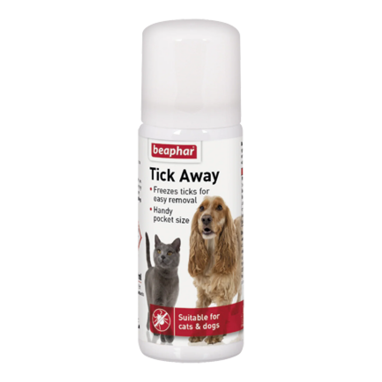 Beaphar Tick Away Spray - 50 ml