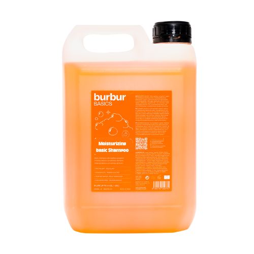 Burbur Basics All Breeds Shampoo - 5000 ML