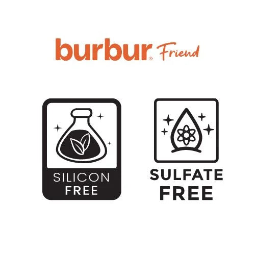 Burbur Shampoo Sensitive - 400ml
