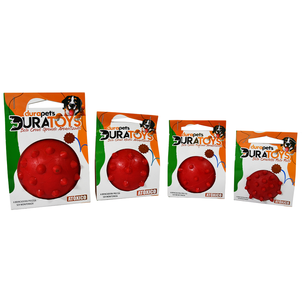 Durapets Pet Cloud Ball Toy - Small