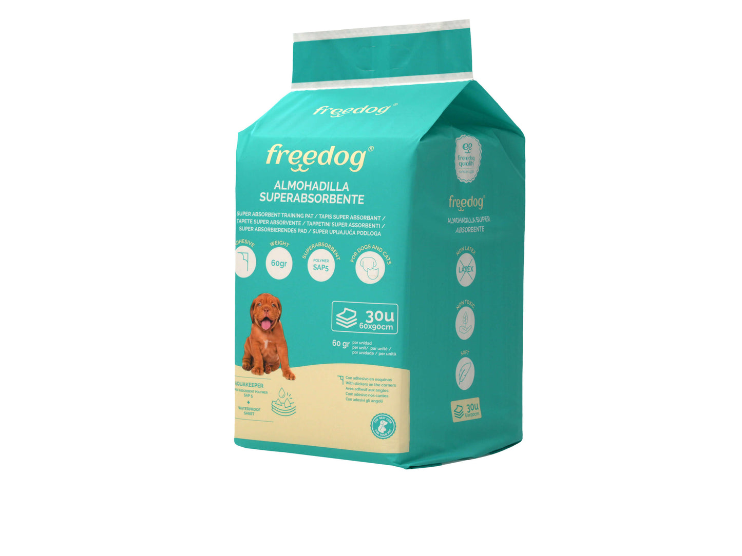 Freedog Training Pads - 30 pcs