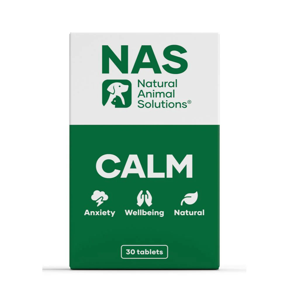 NAS Calm - 30 Capsules
