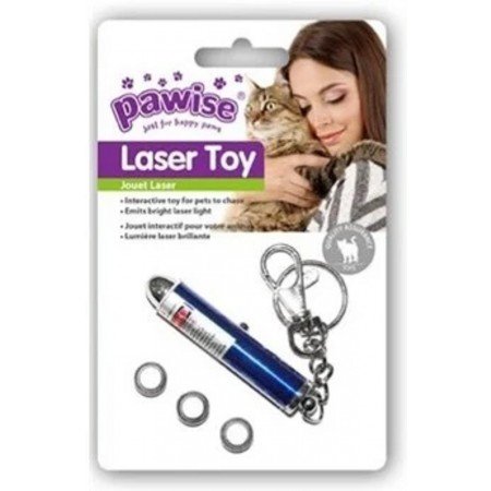 Pawise Laser Toy - 7 cm