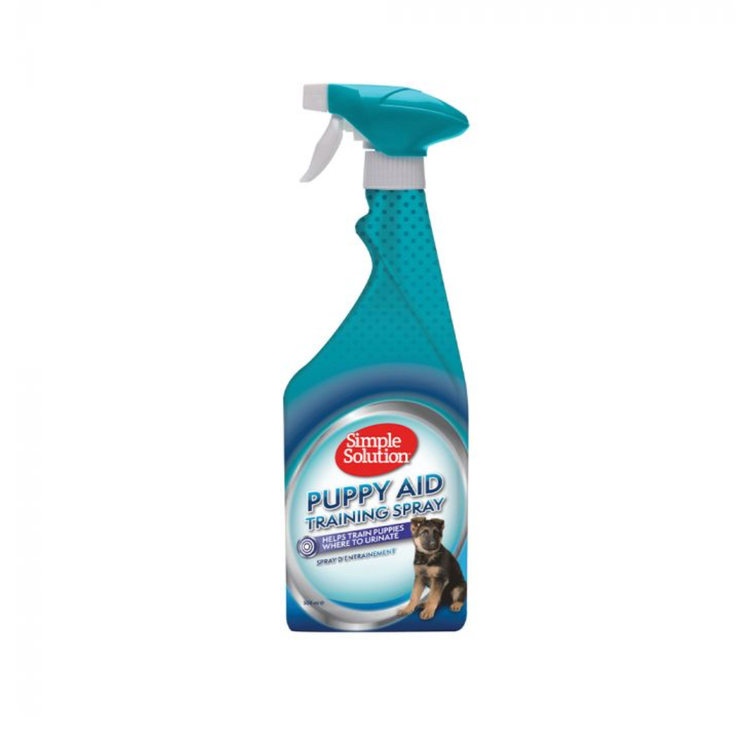 Simple Solution Puppy Training Aid Spray - 500ml