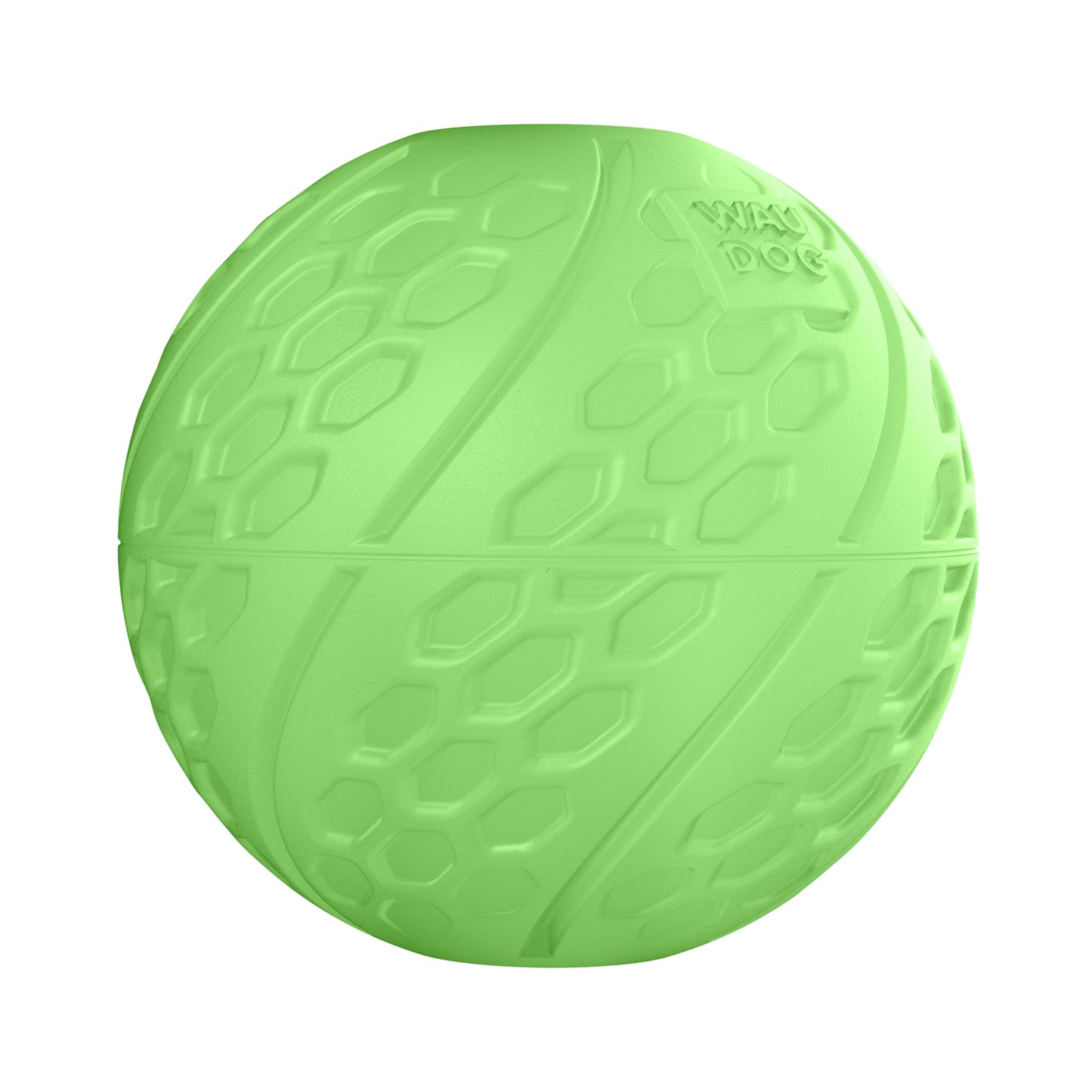 Waudog Glow In The Dark Ball - 7 cm