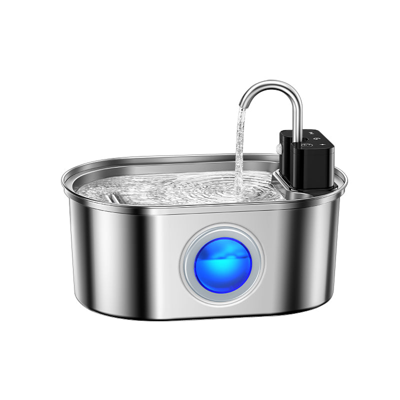 Rojeco 3.2L Wireless Pet Water Fountain