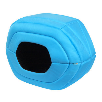 AiryVest Pet House - S - Blue