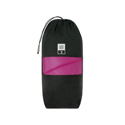 AiryVest Pet House - M - Pink