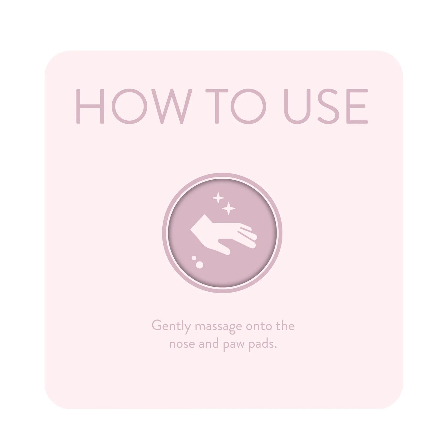 Animology Paws & Nose Balm - 50ml