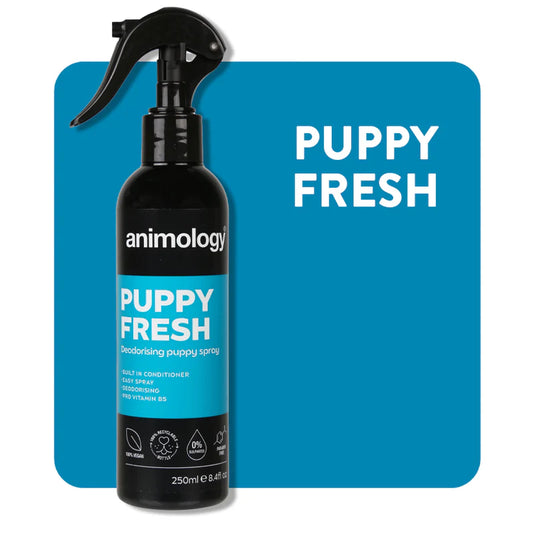 Animology Puppy Fresh Deodorizing Spray - 250ml