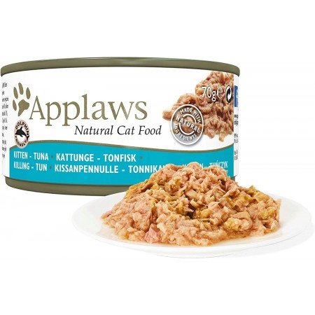 Applaws Kitten Tin Tuna - 70g