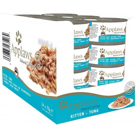 Applaws Kitten Tin Tuna - 70g