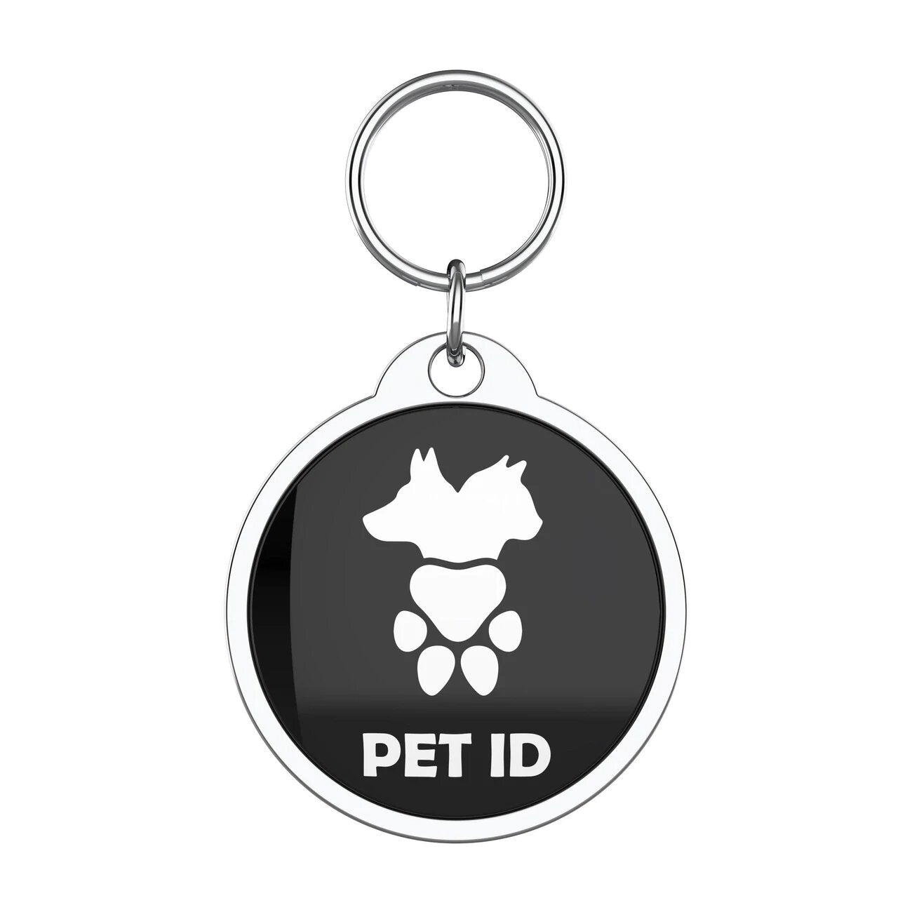 Bark Badge - Black Badge