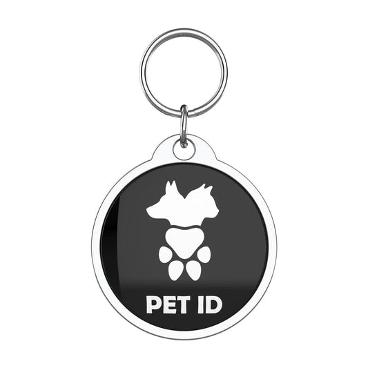 Bark Badge - Black Badge