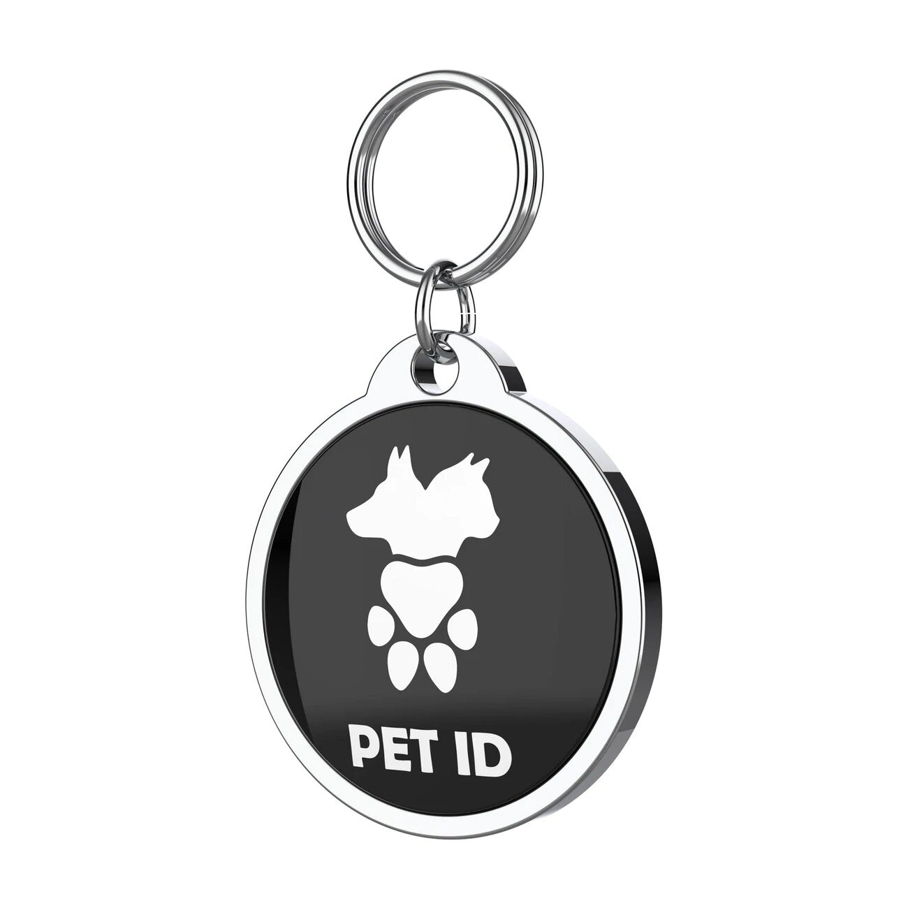Bark Badge - Black Badge