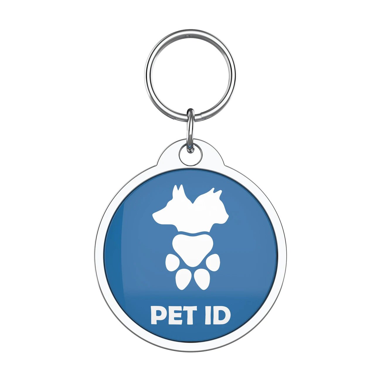Bark Badge - Blue Badge