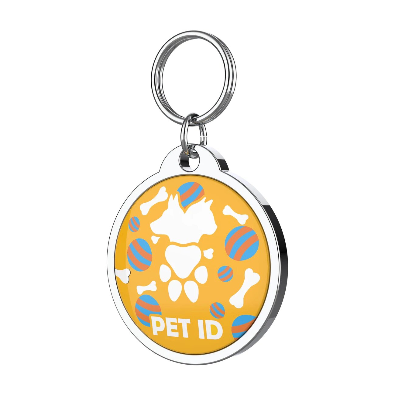 Bark Badge - Bones & Balls Badge