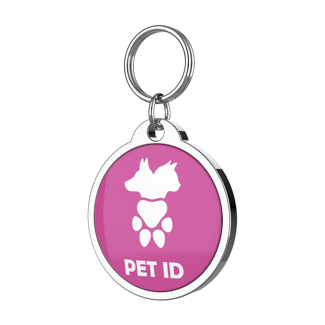 Bark Badge - Pink Badge