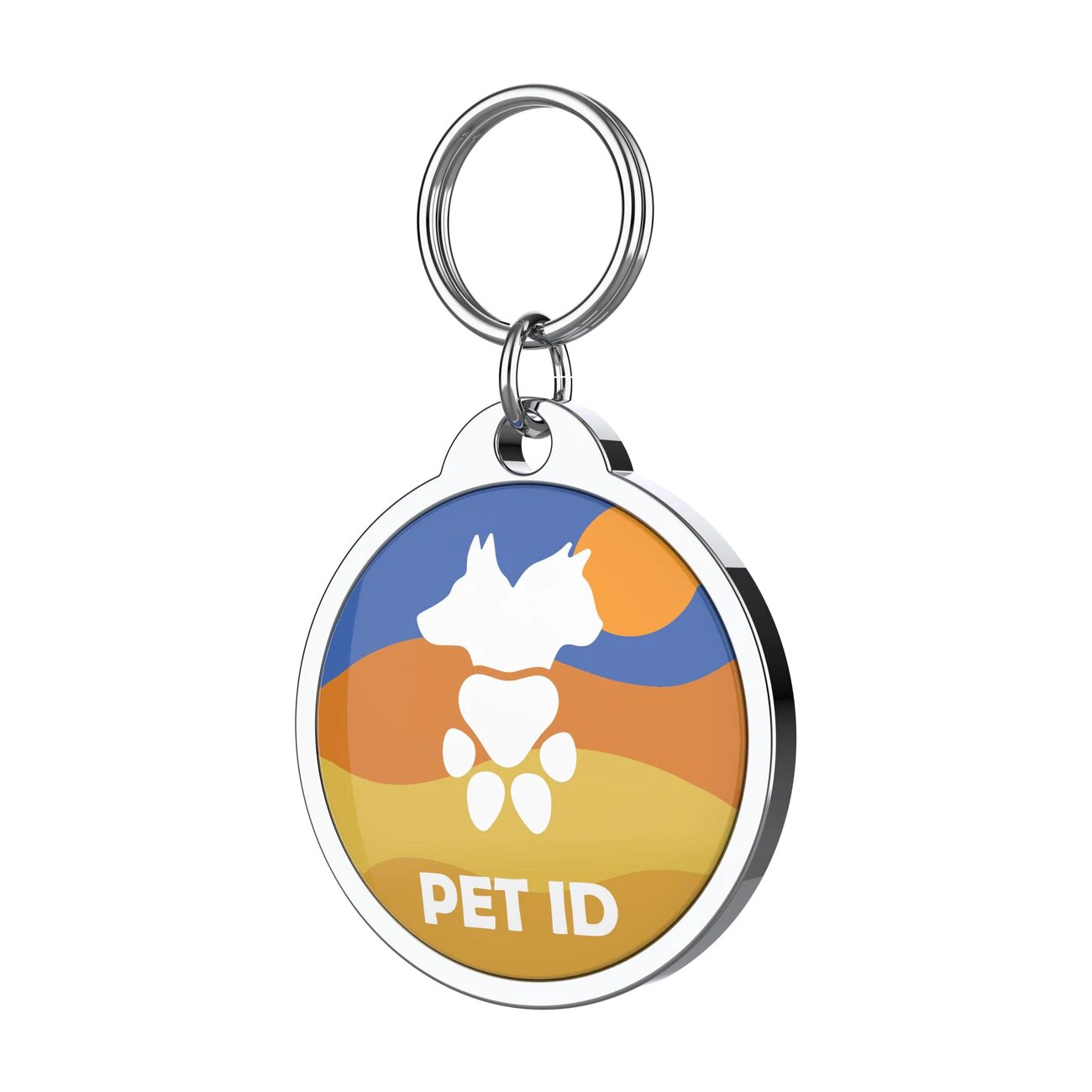 Bark Badge - Sand Fun Badge