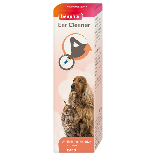Beaphar Ear Cleaner - 50 ml