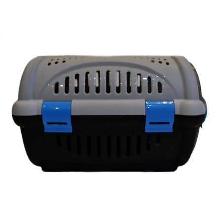 Beezteez Transport Box Rhino - Grey/Blue