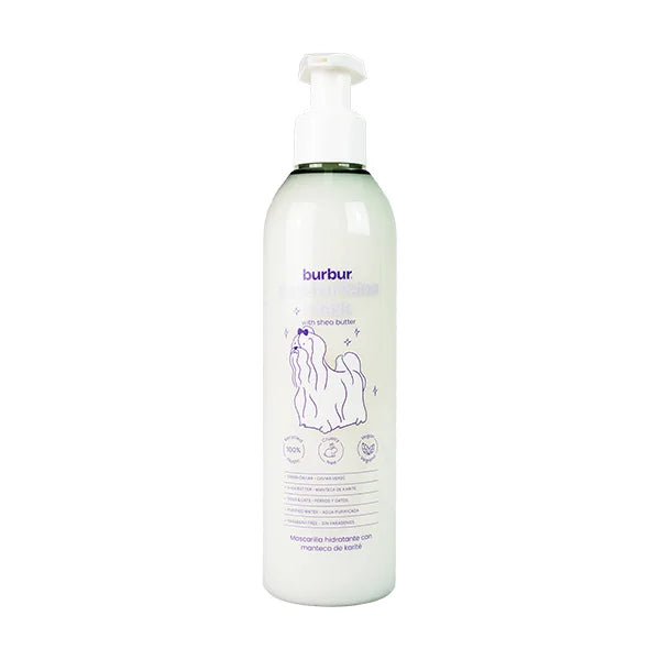 Burbur Moisturizing Mask - 250 ml