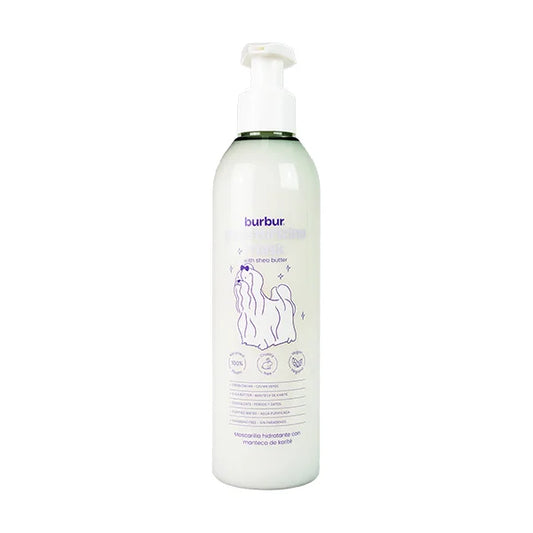 Burbur Moisturizing Mask - 250 ml