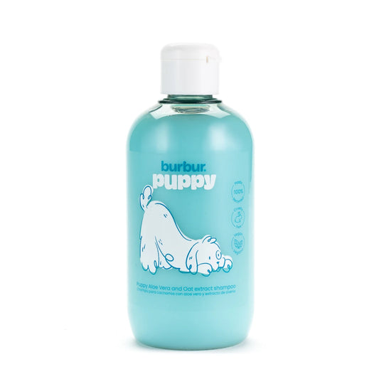 Burbur Shampoo Puppy - 400ml