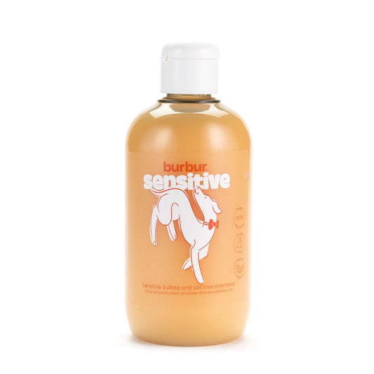 Burbur Shampoo Sensitive - 400ml