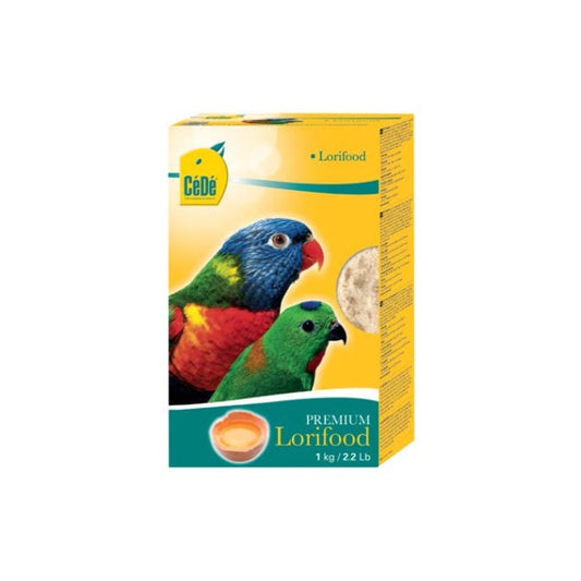 CeDe Premium Lorifood - 1 Kg