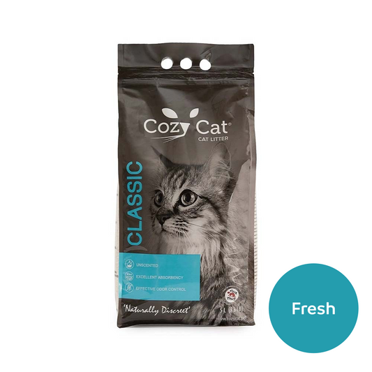 CozyCat Classic 10L - Fresh