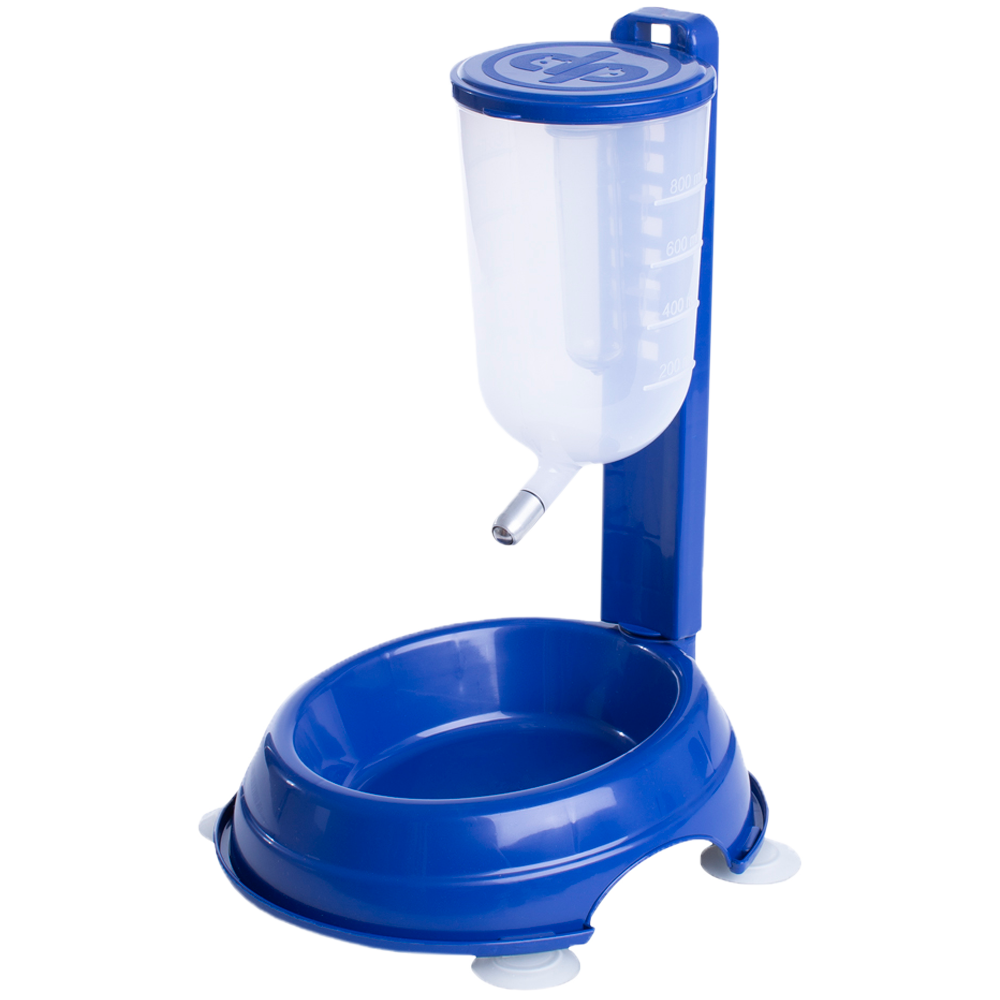 Durapets Automatic Pet Feeder Basic - Blue