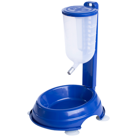 Durapets Automatic Pet Feeder Basic - Blue