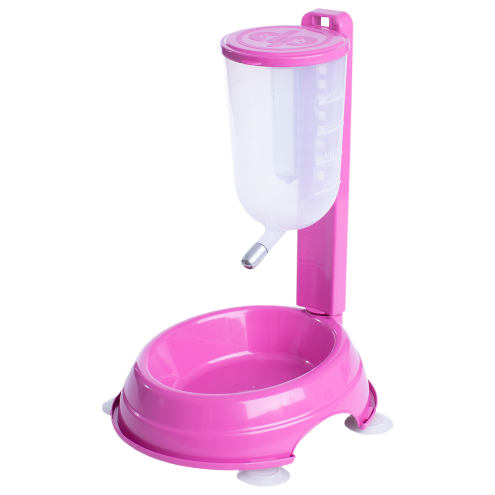 Durapets Automatic Pet Feeder Basic - Pink