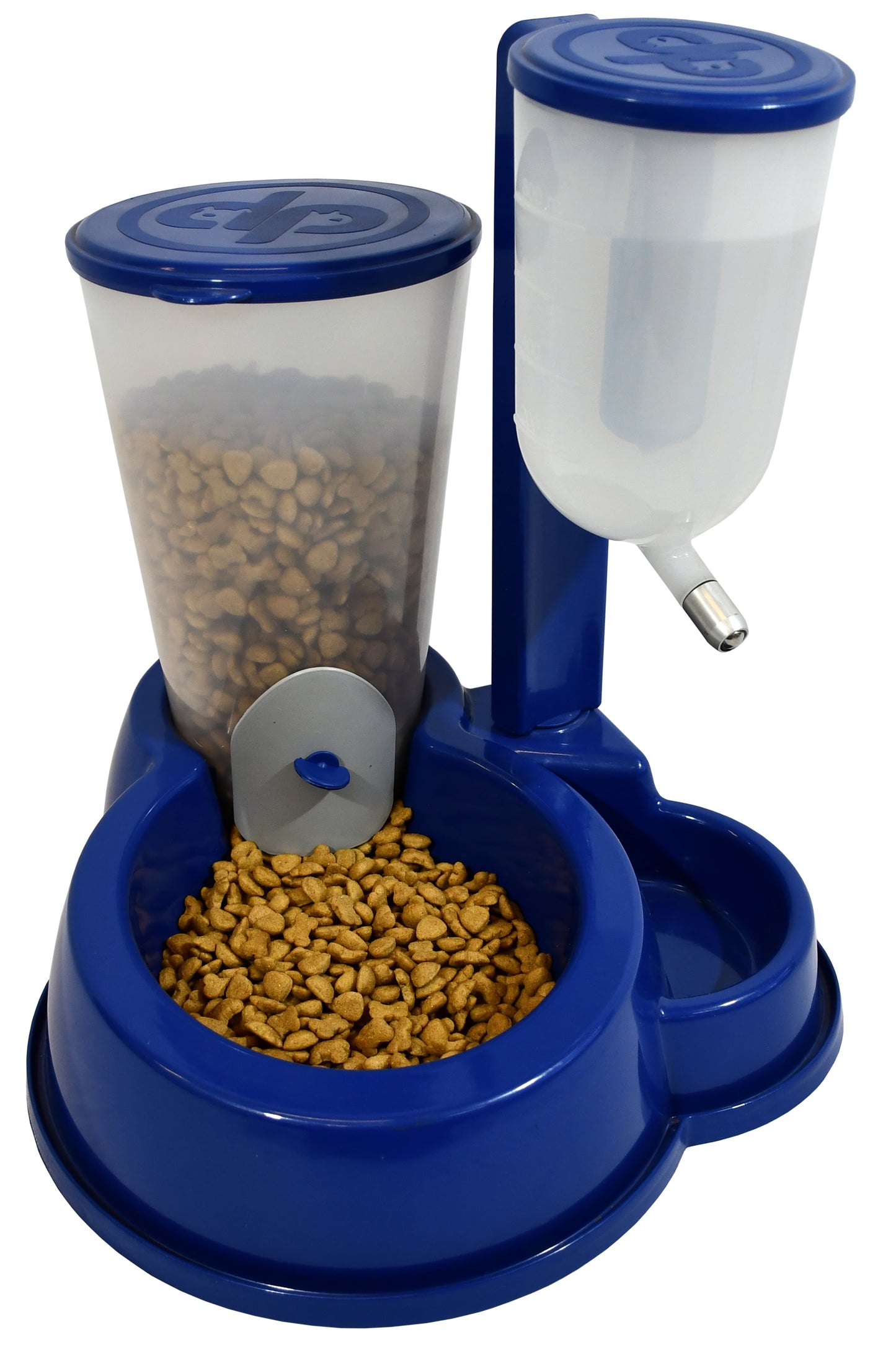 Durapets Automatic Pet Feeder Deluxe - Red