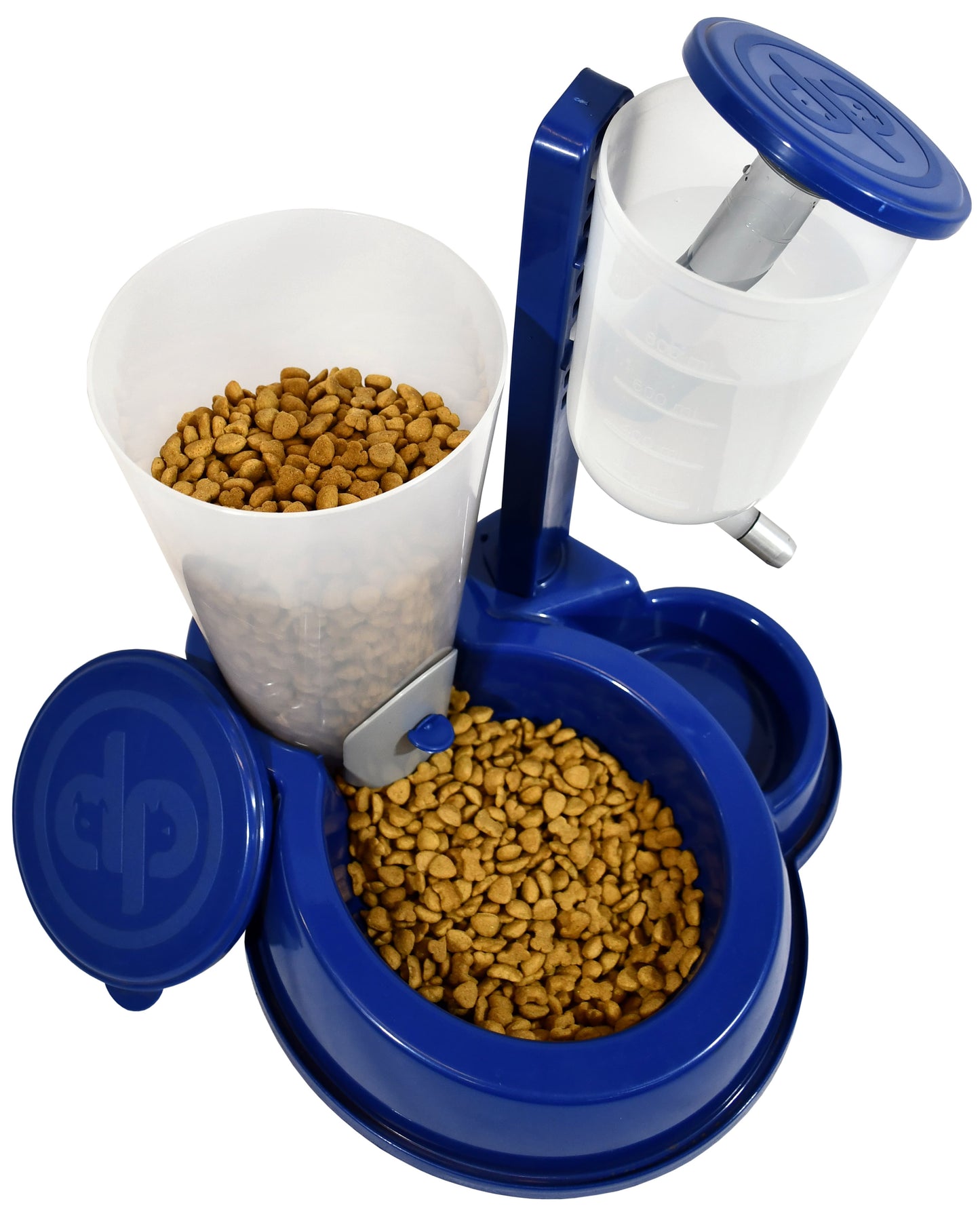 Durapets Automatic Pet Feeder Deluxe - Pink