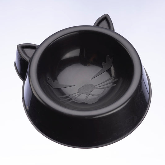 Durapets Cats Luxury Feeder 100 ml - Black