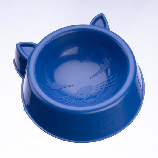 Durapets Cats Luxury Feeder 100 ml - Blue
