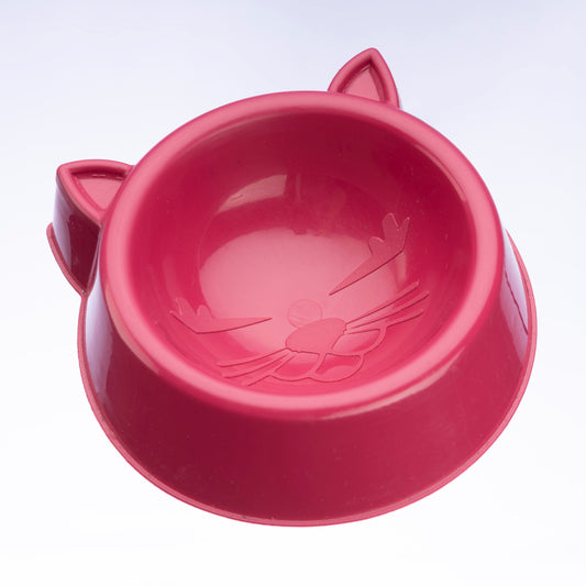 Durapets Cats Luxury Feeder 100 ml - Pink
