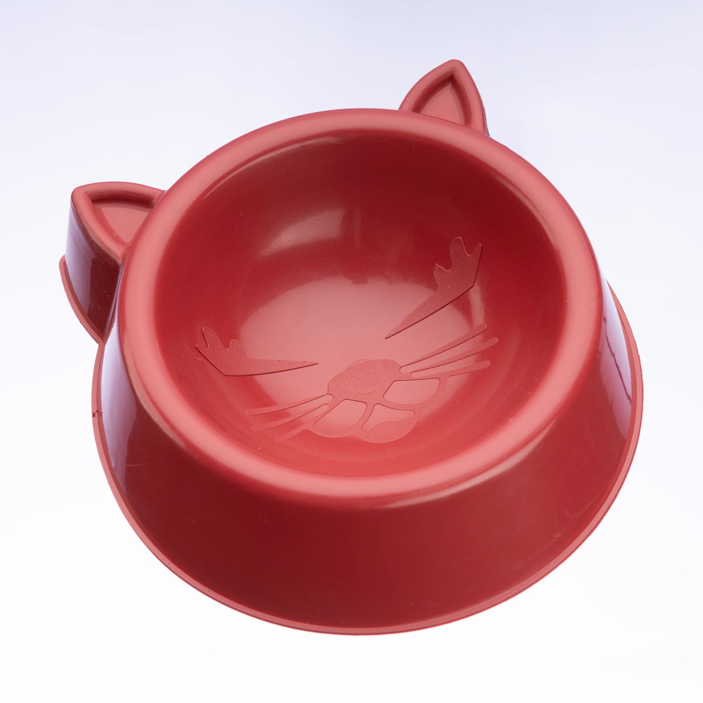 Durapets Cats Luxury Feeder 100 ml - Red