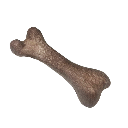 Durapets Dog Coconut Bone Toy - Medium