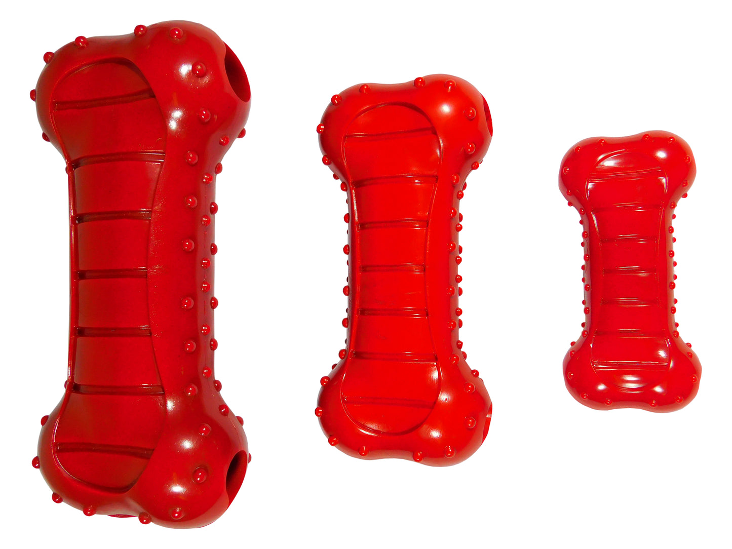 Durapets Dog Durabone Toy - Medium