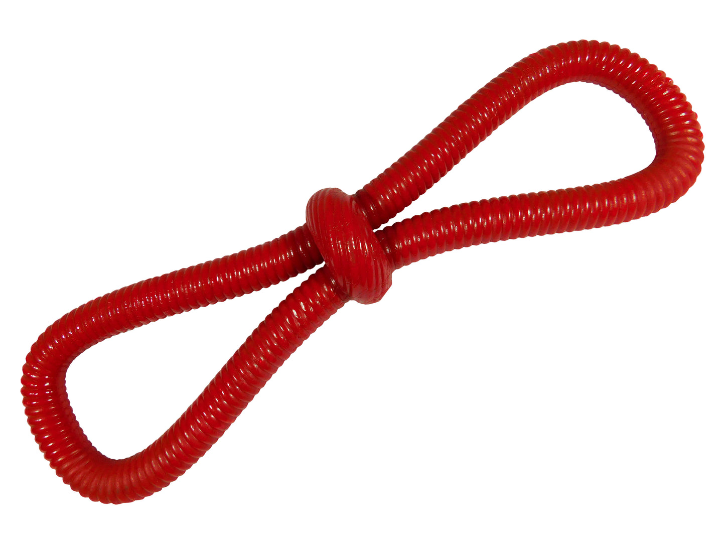 Durapets Dog Loop Flex Tug Toy - One Size