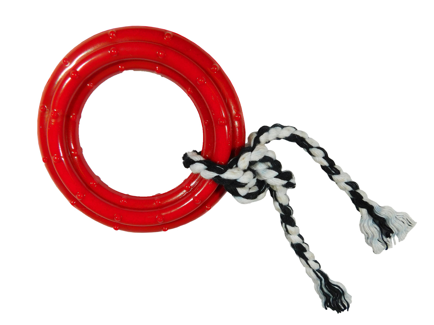 Durapets Dog Ring Chew Toy - One Size