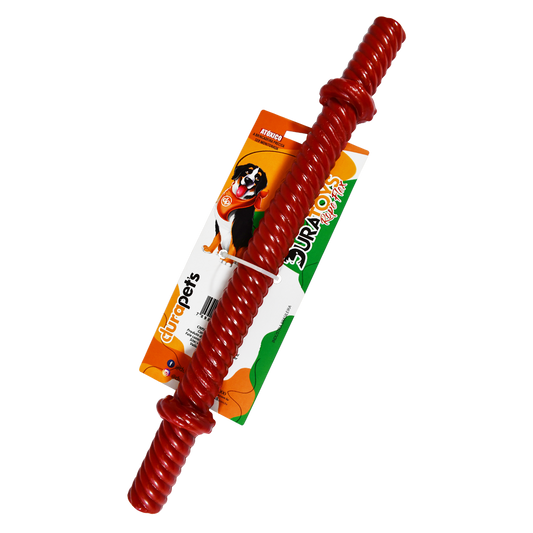 Durapets Dog Rope Flex Tug Toy - One Size