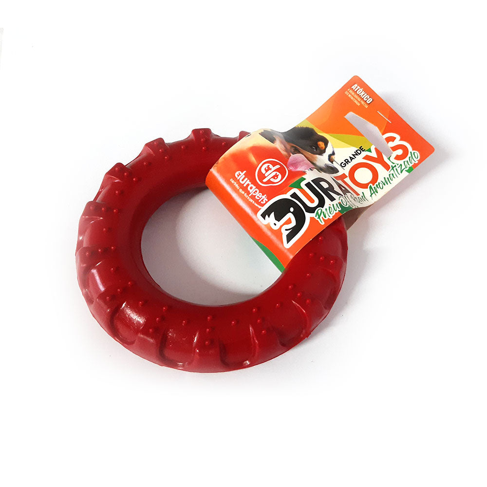 Durapets Dog Tire Chew Toy - Large