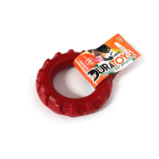 Durapets Dog Tire Chew Toy - Medium